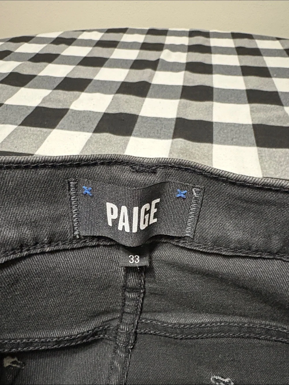 PAIGE excellent transcend
